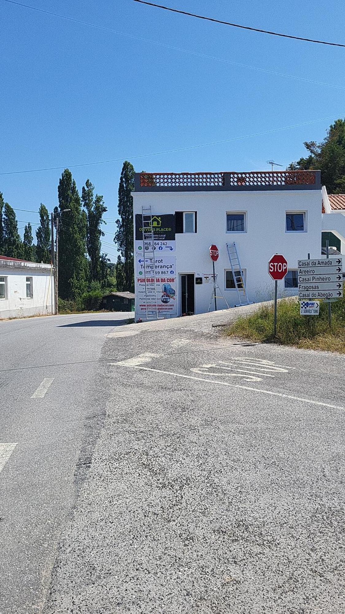 Oliver'S Place Guesthouse Casal Pereiro المظهر الخارجي الصورة