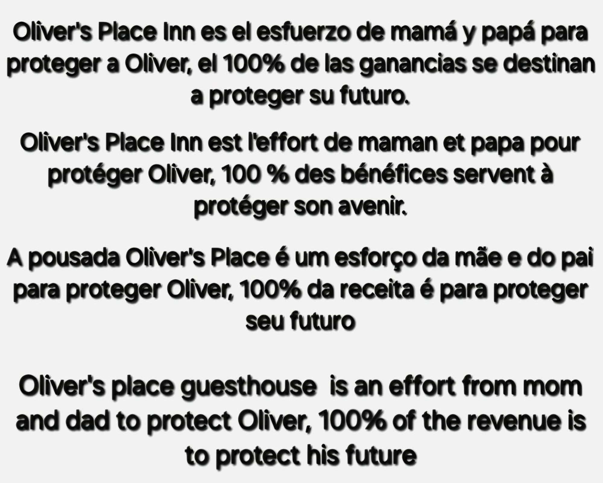 Oliver'S Place Guesthouse Casal Pereiro المظهر الخارجي الصورة